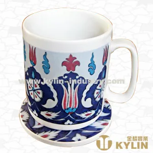 Cup & saucer(JL-CS0487) JL-CS0487