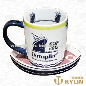 Cup & saucer(JL-CS0520) JL-CS0520