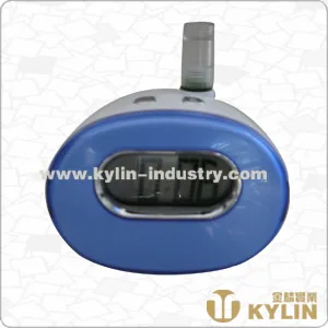 Digital Water Clock JL-CLK002-B