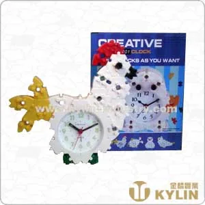 DIY Assembled Clock JL-CLK003