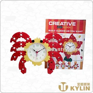 DIY Clock JL-CLK004