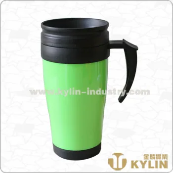 Double Wall Plastic Water Cup JL-WB011-A