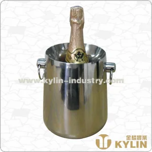 Double Wall SS Ice Bucket JL-ICE016-C