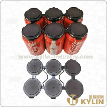 Dust-free 6pcs Can Carrier JL-CH006-A