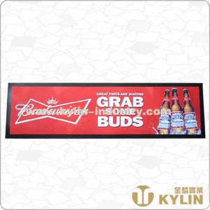 Fabric Bar Mat JL-BM002-A