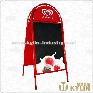 Full Metal Blackboard JL-BLK003-D