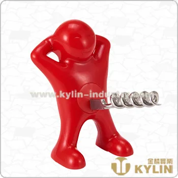 Funny Wine Bottle Opener JL-OPE027