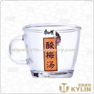 Glass Beer mug(JL-ZB8975) JL-ZB8975