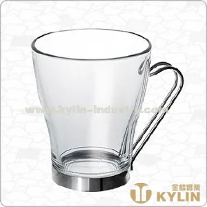 Glass Beer mug(JL-ZB9483) JL-ZB9483