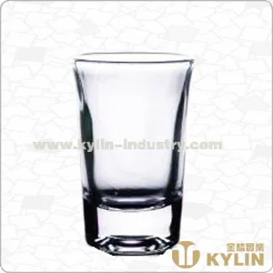 Glass cup(JL-P4465) JL-P4465