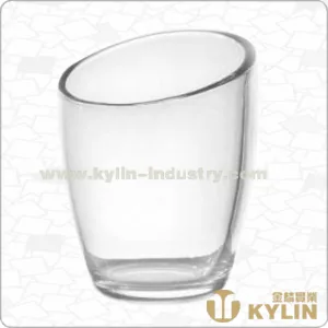 Glass cup(JL-P6989) JL-P6989