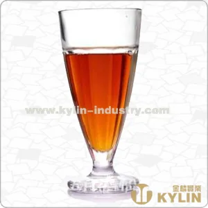 Glass Ice Cream cup(JL-IC85180) JL-IC85180