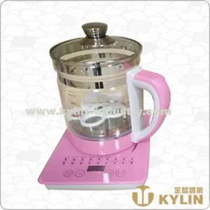 Glass Kettle JL-1885