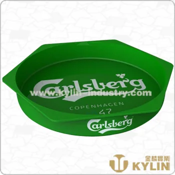 Hexagon Plastic Tray JL-TRAY006-N