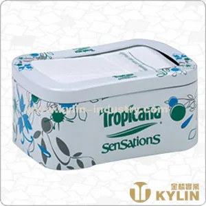Horizontal Napkin Dispenser JL-TIS003-B1