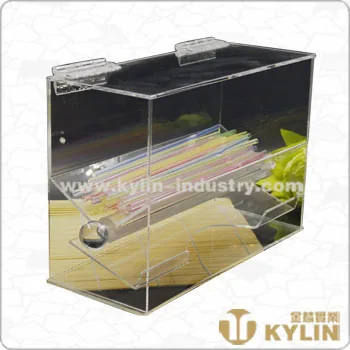 Horizontal Straw Dispenser JL-STR002-A2