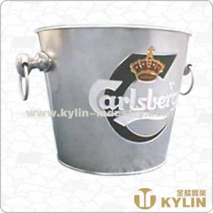 Ice Bucket with Ear Ring JL-ICE003-A