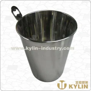 Ice Bucket with Opener JL-ICE004-B
