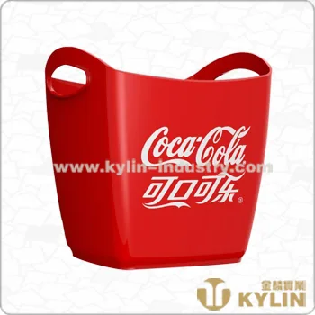 Large Plastic Bucket JL-ICE010-E3