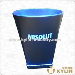 Led Flashing Bucket JL-FICE010-H