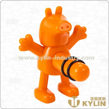 Lovely Pig Bottle Stopper JL-STP005