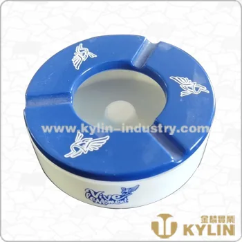 Melamine Ashtray with Lid JL-ASH004-F