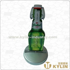 Menu Holder with Round Base JL-MEN005-B