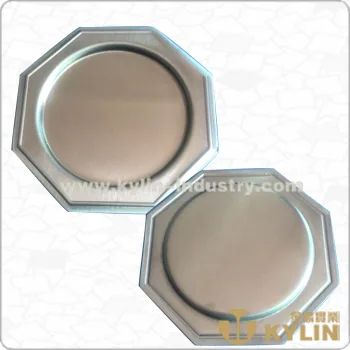 Metal Coaster with Tray JL-COA012-C