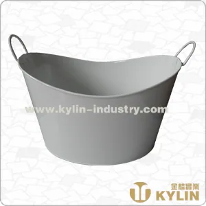 Metal Ice Barrel JL-ICE008-B