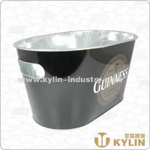 Metal Ice Bucket JL-ICE012-A