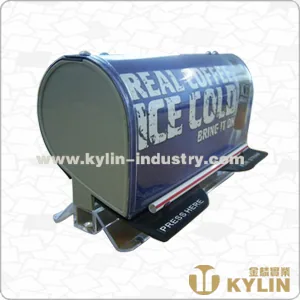 Metal Straw Dispenser JL-STR003-A