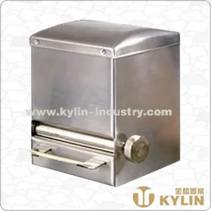 Metal Toothpick Dispenser JL-TD003