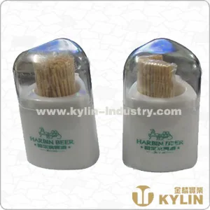 Mini Toothpick Dispenser JL-TD004-B