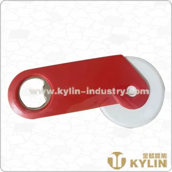Opener with Pizza Cutter JL-OPE035