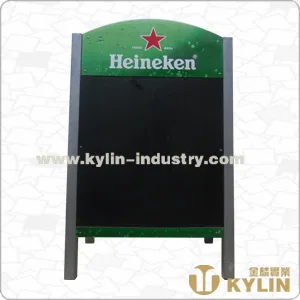 Outside Blackboard JL-BLK003-F