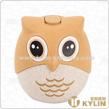 Owl Shape Toothpick Dispenser JL-TD010