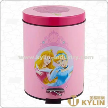 Pedal Bin JL-SWB001-C