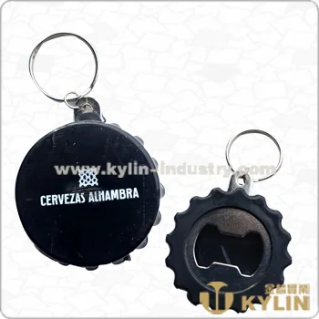 Plastic Bottle Cap Opener JL-OPE001-B