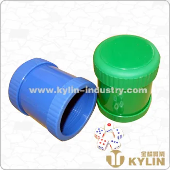 Plastic Dice cup(JL-PDC016) JL-PDC016