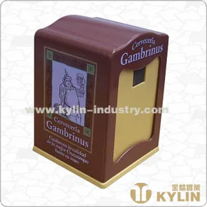 Plastic Napkin Dispenser JL-ND006-B