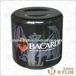 Plastic Round Ice Bucket JL-ICE013-A
