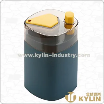 Press Type Toothpick Dispenser JL-TD013