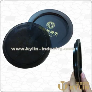 Round Acrylic Coaster JL-COA006-B