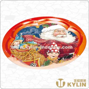 Round Flower Tray JL-TRAY004-C