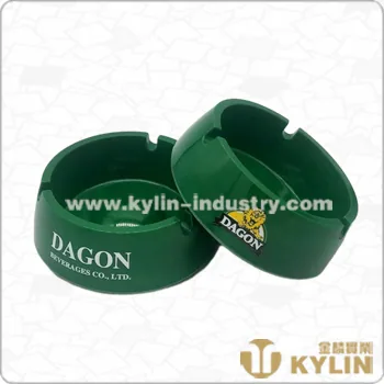Round Melamine Ashtray JL-ASH004-B3