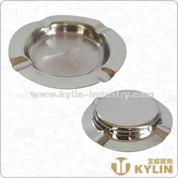 Round Ss Ashtray JL-ASH007-B2