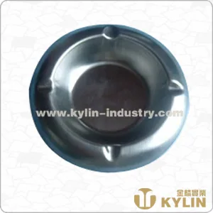 Round Stainless Steel Ashtray JL-ASH007-B