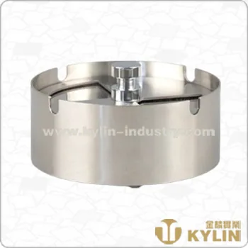 Round Windproof Ashtray JL-ASH007-B8