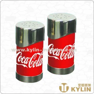 Salt and Pepper Dispenser SAL&PEP SET-002-B