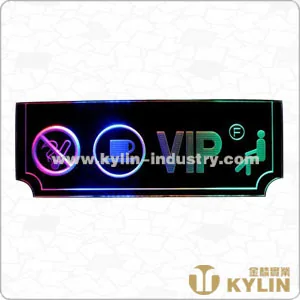 Sign JL-ALD001
